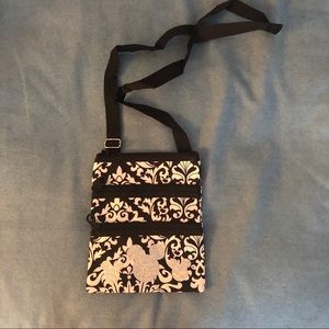 Disney Sparkle Mickey Crossbody